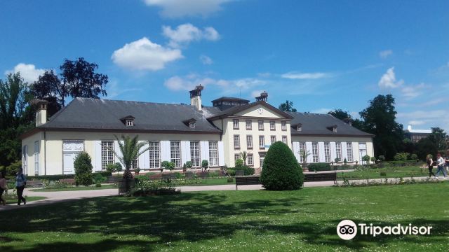 Parc de l'Orangerie
