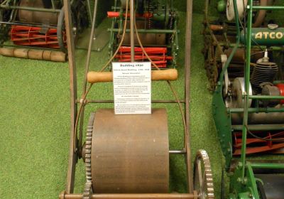 British Lawnmower Museum