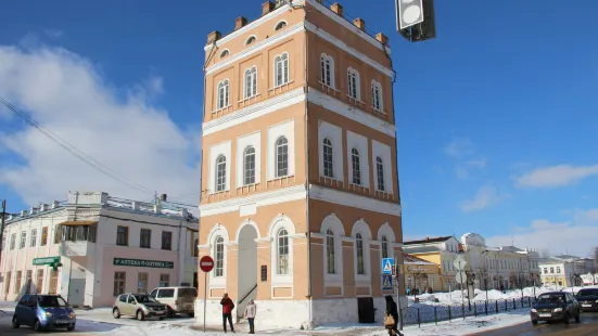 Water tower