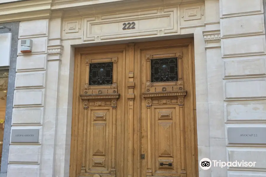 Museum of Letters and Manuscripts (Musee des Lettres et Manuscrits)