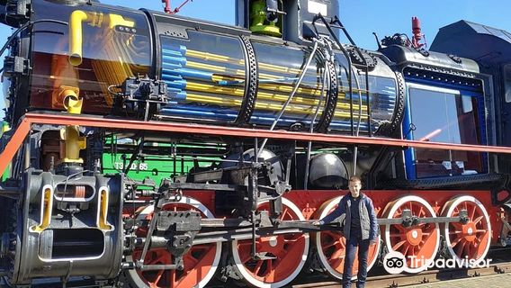 Музей железнодорожной техники