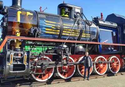Railway engineering museum
