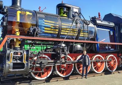 Brest Railway Museum