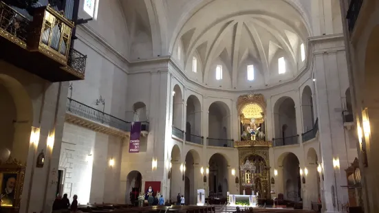 San Nicolas de Bari Procathedral