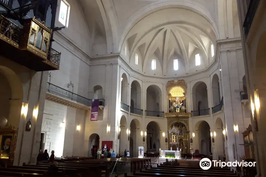 San Nicolas de Bari Procathedral