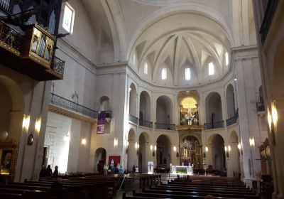 Santa Iglesia Concatedral de San Nicolás de Bari de Alicante