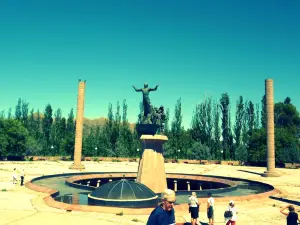 Pueblo Memorial Puntano