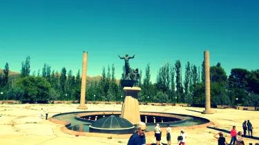 Pueblo Memorial Puntano