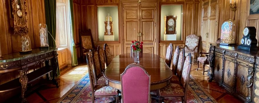 Watch Museum of Le Locle