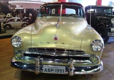 Museo del Automóvil