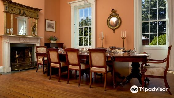 Robert Mills House and Gardens