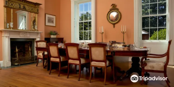 Robert Mills House and Gardens