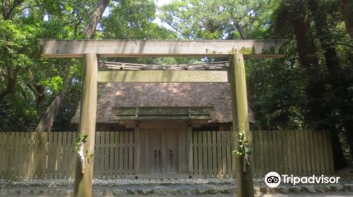 Mishiodono Shrine