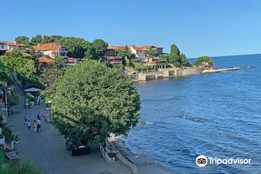 Old Nessebar