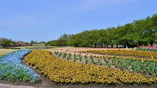 富山縣中央植物園