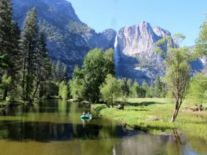 Swinging Bridge Picnic Area