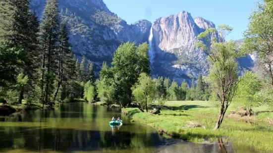 Swinging Bridge Picnic Area