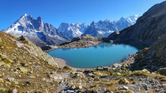 Lac Blanc