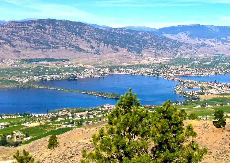 Hotels in Regional District of Okanagan-Similkameen