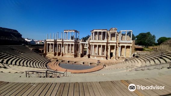 Amphitheatre of Mérida