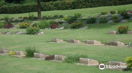 Chittagong Commonwealth War Cemetery