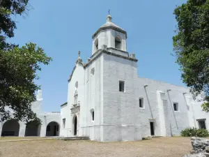 Mission Espiritu Santo