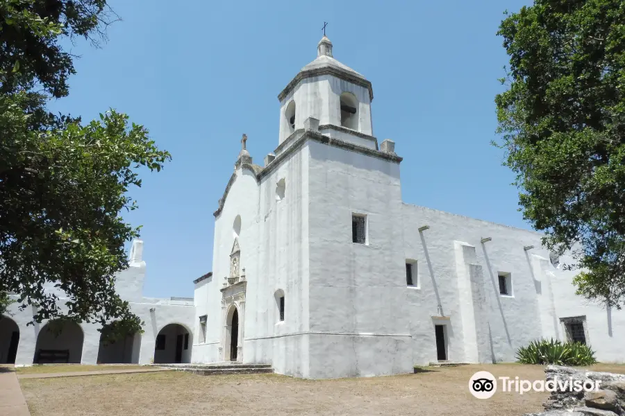 Goliad State Park & Mission Espiritu Santo State Historic Site