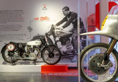 德國自行車和摩托車博物館