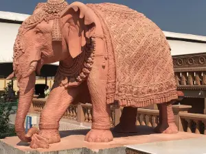 BAPS Swaminarayan Temple