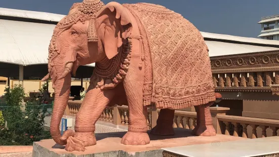 BAPS Swaminarayan Temple