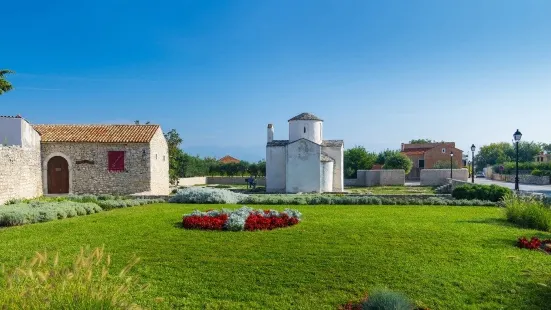 The Church of the Holy Cross