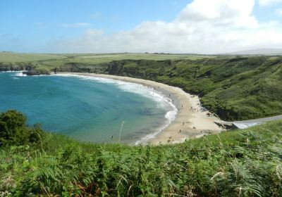 Porthor Beach (Whistling Sands)