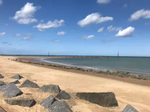 Sea Palling Beach