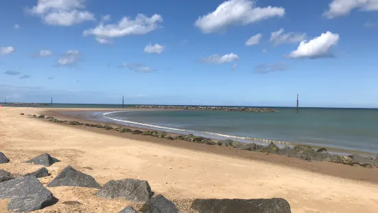 Sea Palling Beach