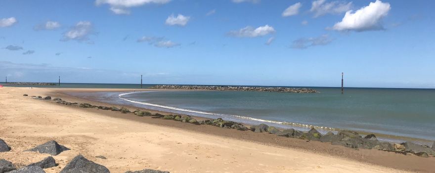 Sea Palling Beach