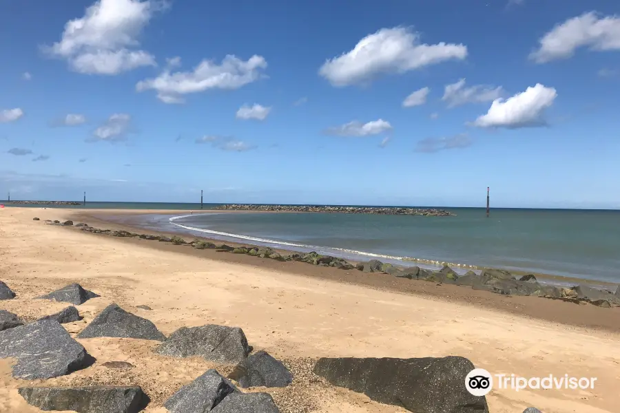 Sea Palling Beach