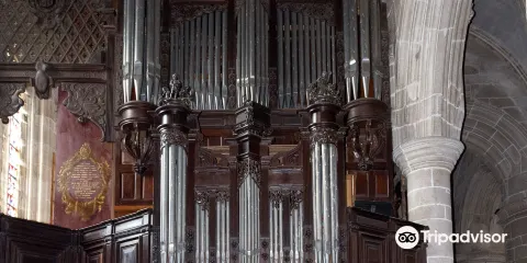 Basilique Notre-Dame-de-Bon-Secours