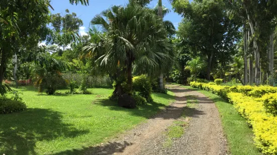 Lautoka Botanical Gardens