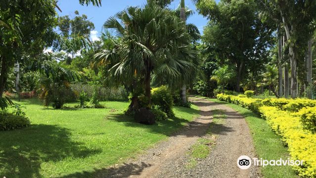 Lautoka Botanical Gardens