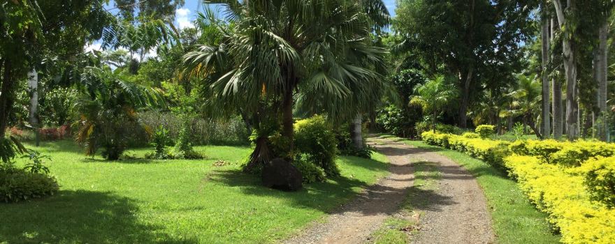 Lautoka Botanical Gardens