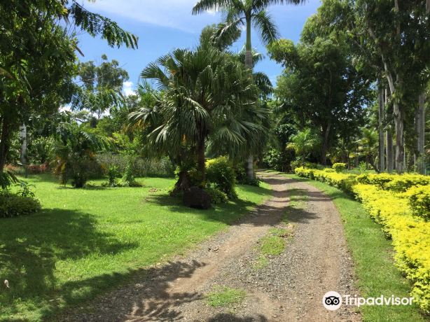 Lautoka Botanical Gardens