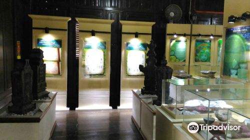 Kota Johor Lama Museum