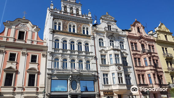 Renaissance Town Hall