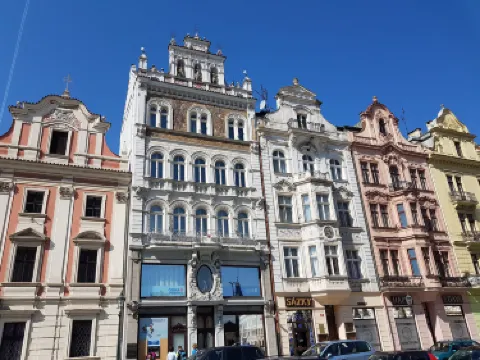 Renaissance Town Hall