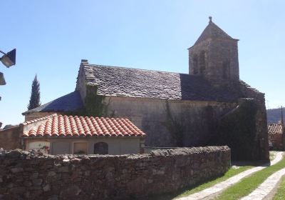 Iglesia Sant Feliu de Rocabruna