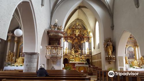 Stadtpfarrkirche Gmunden