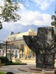 Ho Chi Minh Friendship Monument