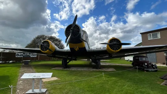 Kent Battle of Britain Museum Trust