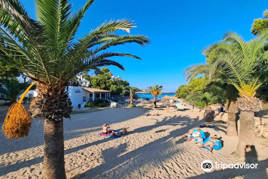 Cala d’Es Pou