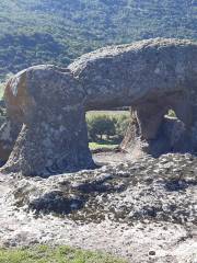 Necropolis of Sant'Andrea Priu